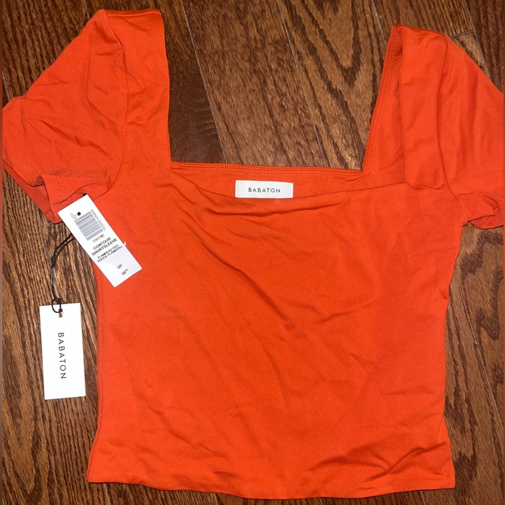 Aritzia Babaton contour top